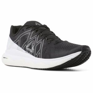 Reebok Floatride Run Fast Laufschuhe Damen - Schwarz/Weiß - DE 093-PSZ